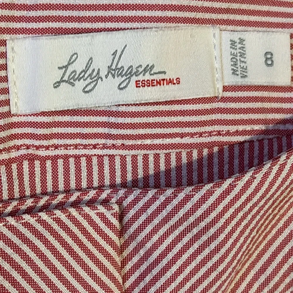 Lady Hagen Essentials shorts in size 8 - Image 6