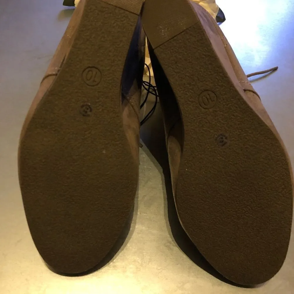 Arizona suede booties  - Image 5