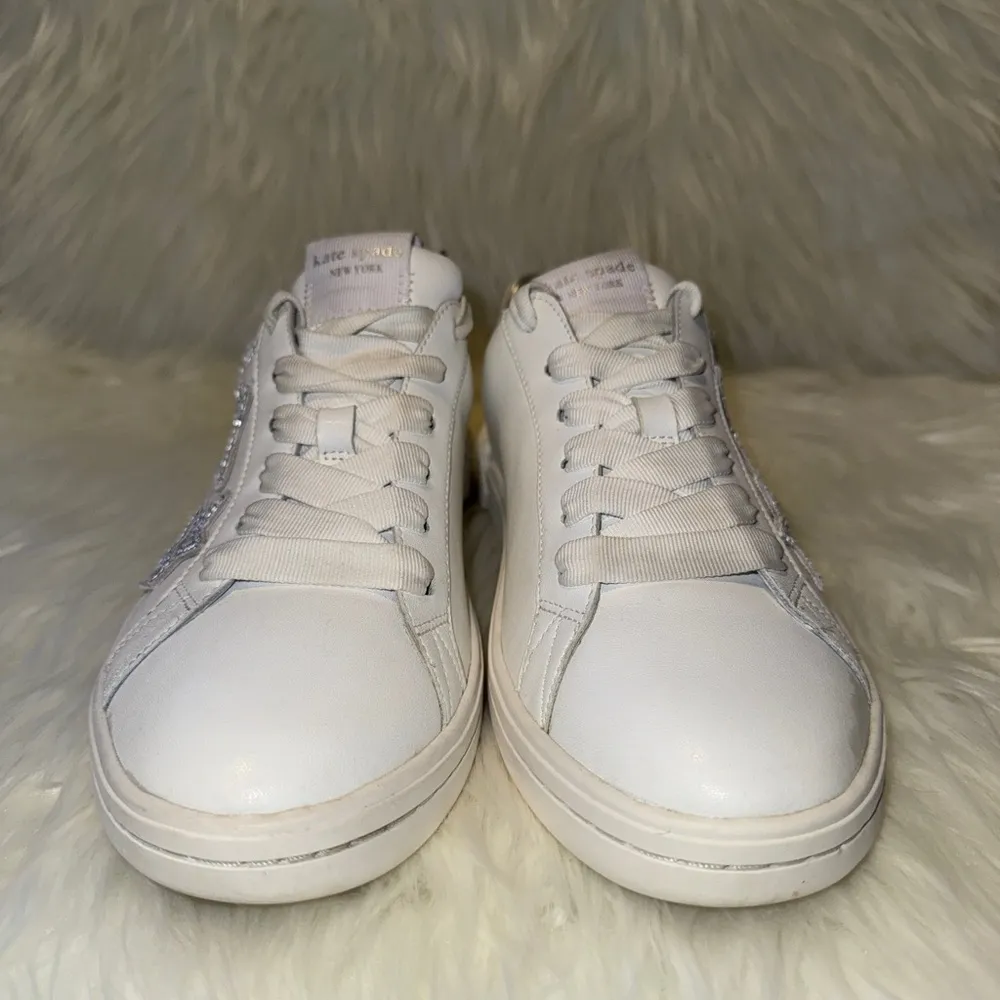Kate Spade Starlight Sneakers 7.5 - Image 2