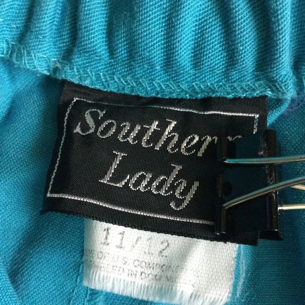 Vintage Southern Lady High Rise Pleated Pants - Image 15