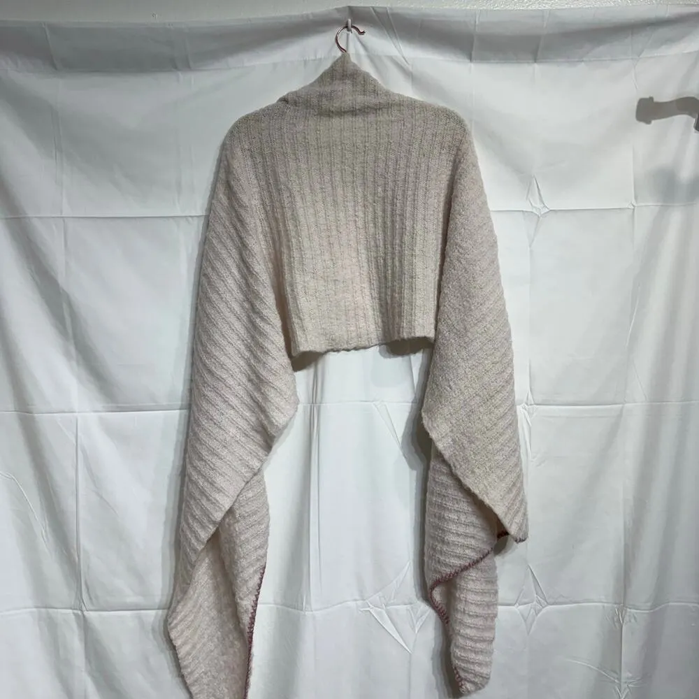 Marcus Adler Blush Pink Shawl Sz O/S NWT - Image 3