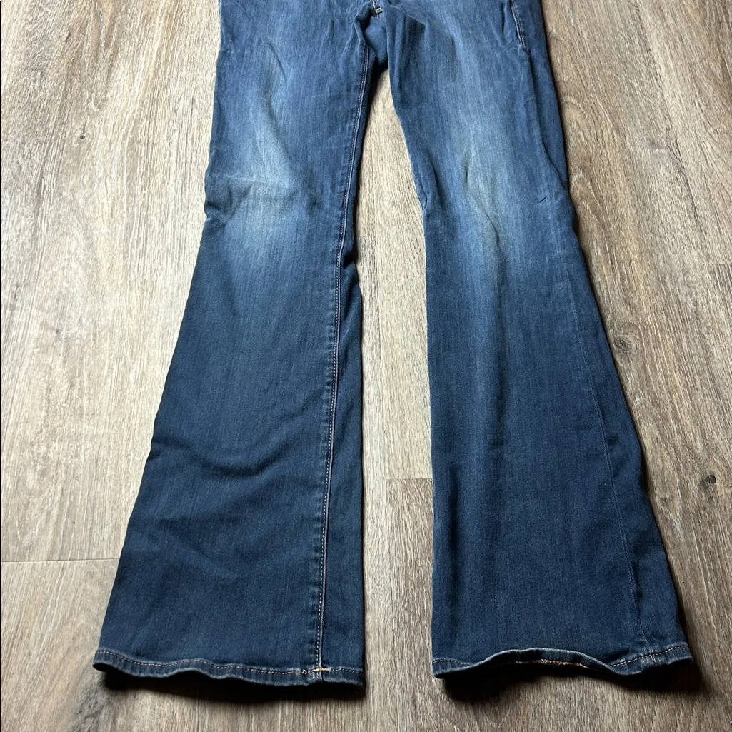 True Religion “Jennie” Curvy Bootcut Jeans Size 28 - Image 5