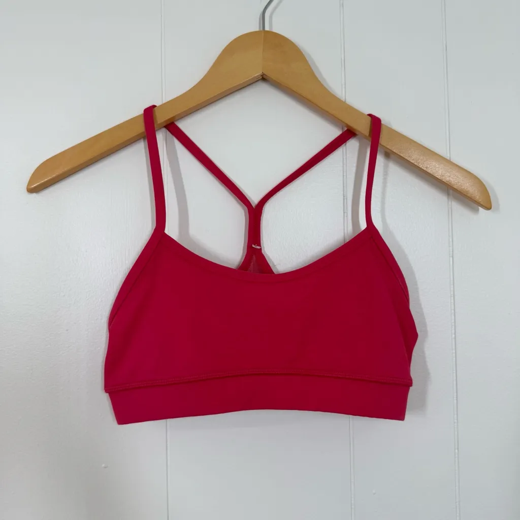 Lululemon Boom Juice Flow Y Bra IV - Image 2