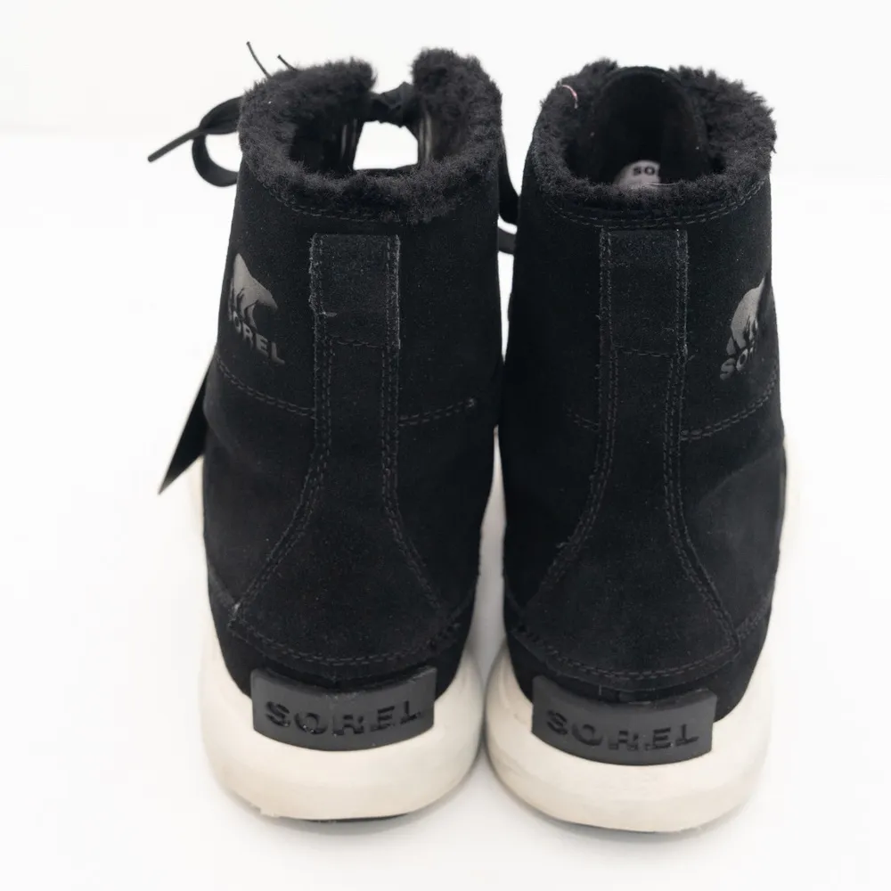 Sorel Explorer Next Joan Faux Shearling Bootie - Image 7