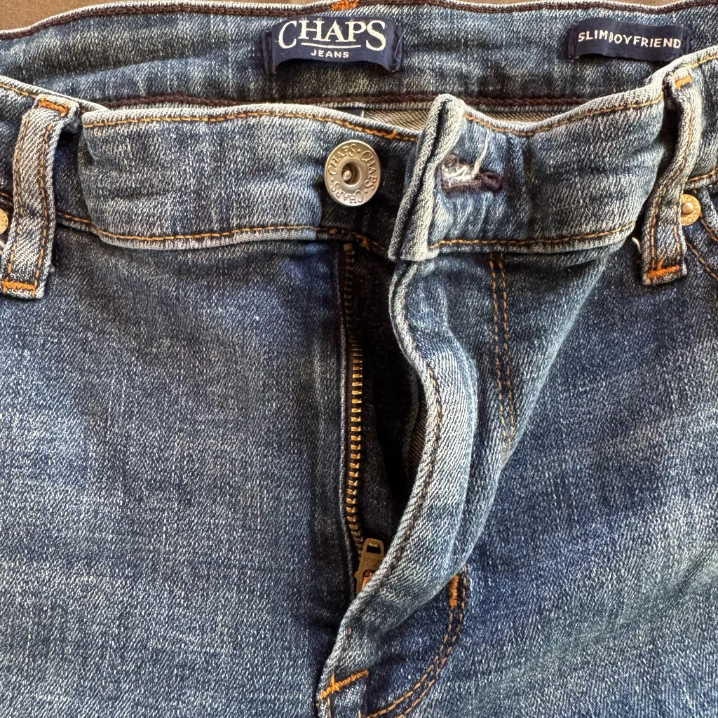Chaps Blue Denim Jeans - Image 2