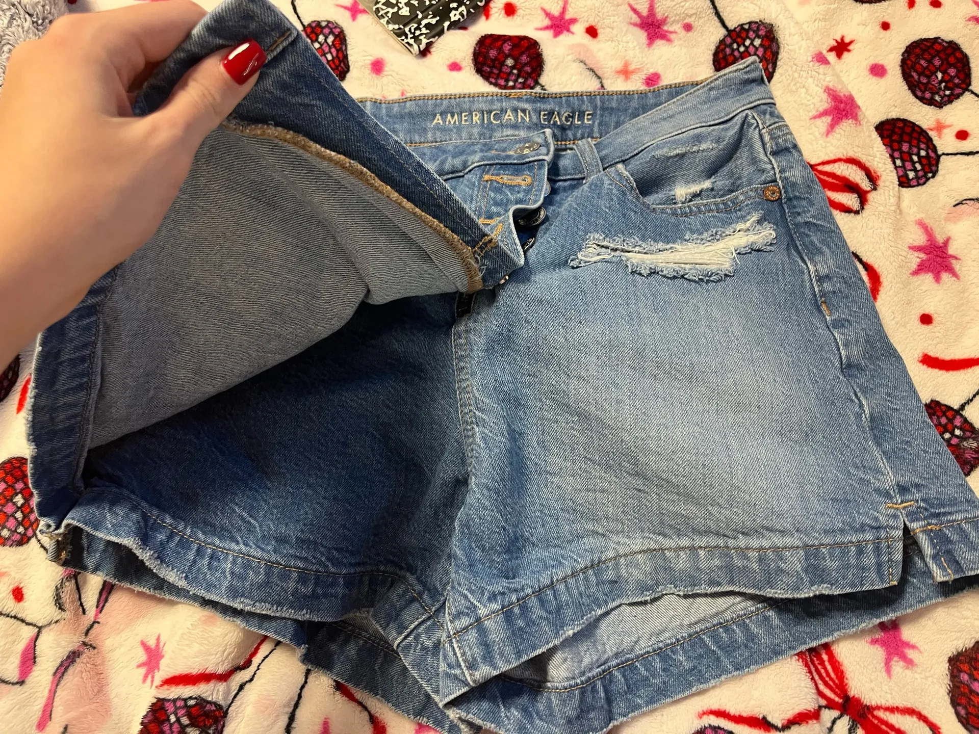 American Eagle  skort - Image 2