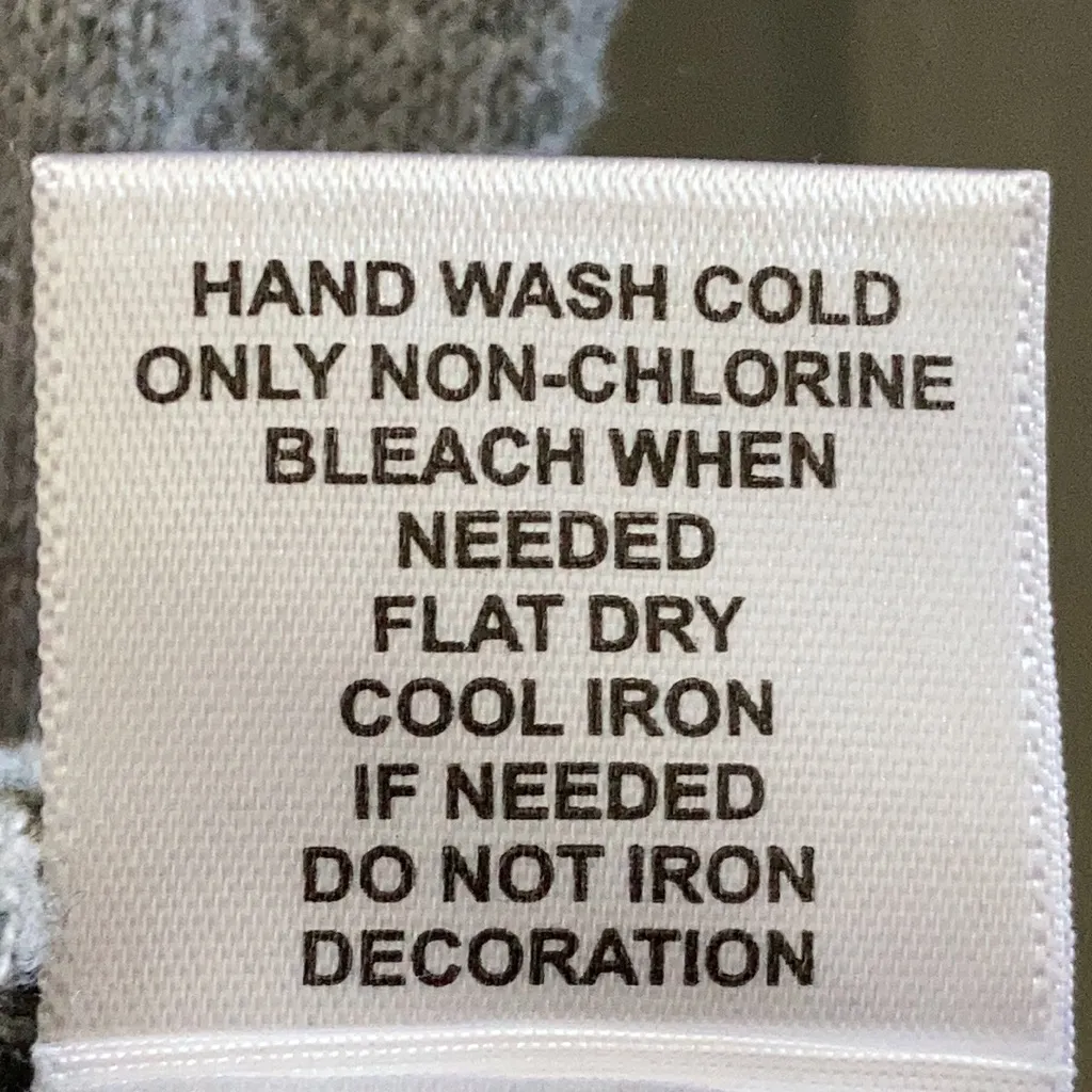 FINAL MARKDOWN Ladies’ Elle Cardigan Sweater (S) - Image 6