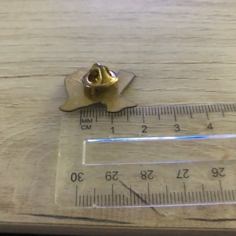 Vintage 1995 pin - Image 3