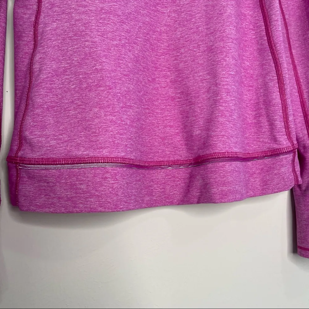 Lululemon Pink Long Sleeve  - Image 7