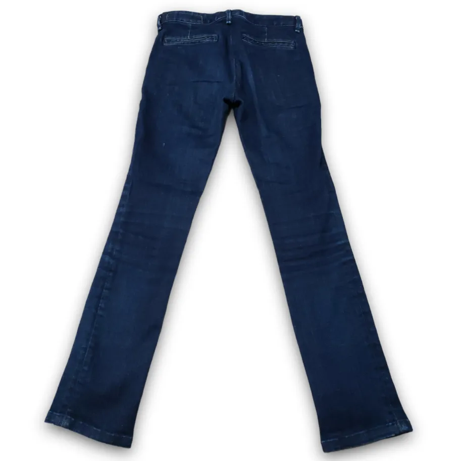  Jeans Size 24 Womens Rag And Bone Heritage Jeans Skinny Jeans Stretch Women's Jeans  - Image 2