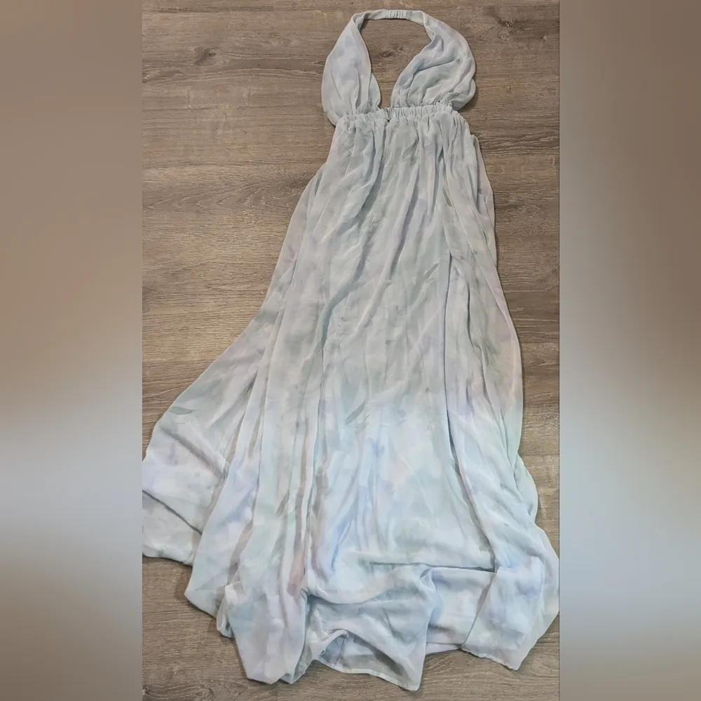 Show me your mumu Luna halter dress size XS - Image 2