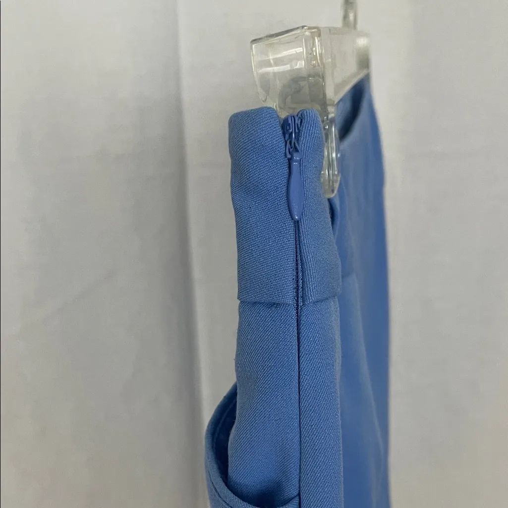 Tehama Blue Women's Skirt Size 8 - Image 3