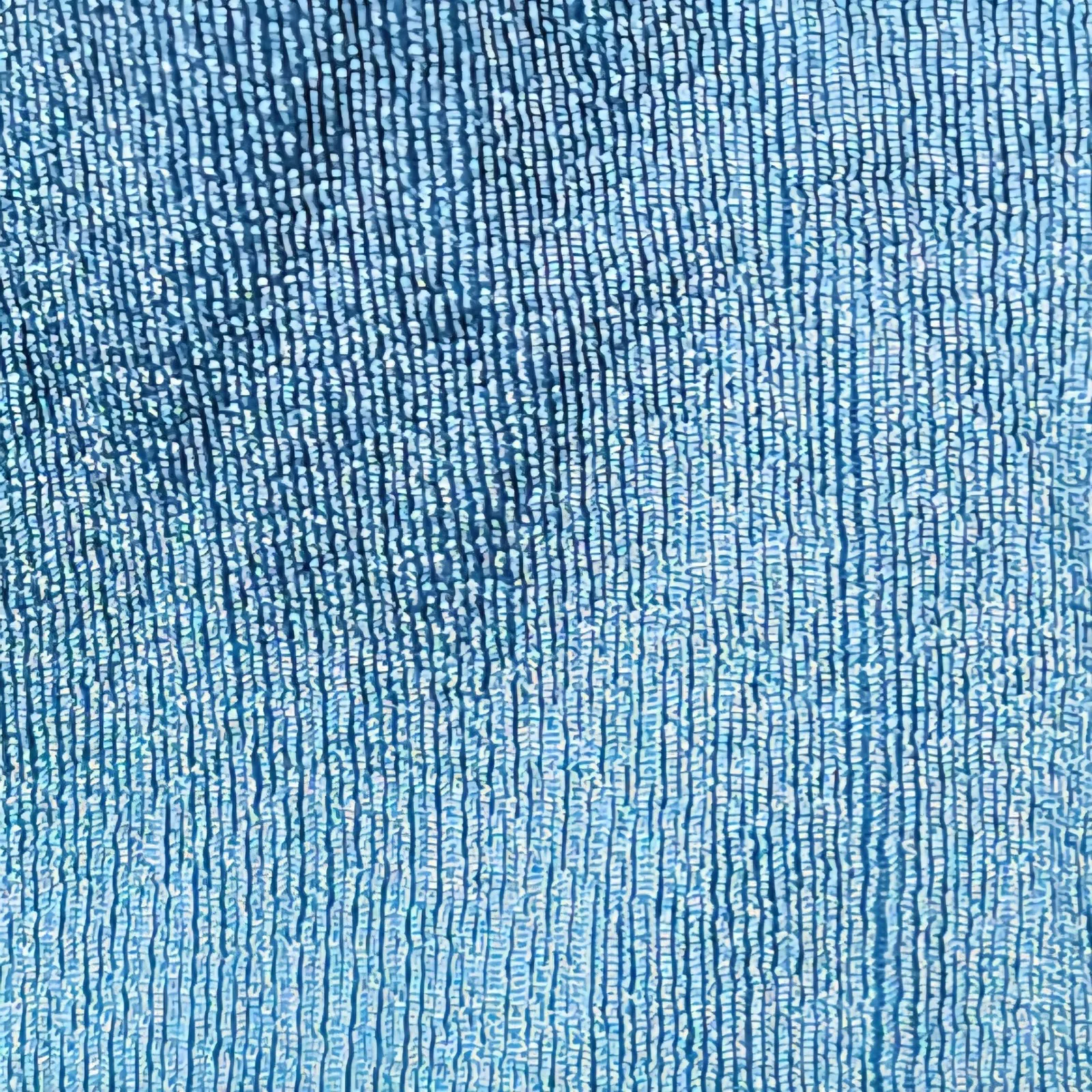 Carolyn Strauss Slinky Shirt Dress Size L Teal 3/4 Sleeve Button Up Maxi NEW Blue Size L - Image 4