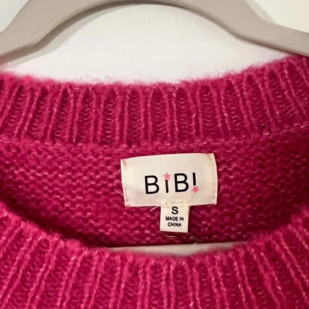 New with Tags Bibi sweater Pink - Image 8