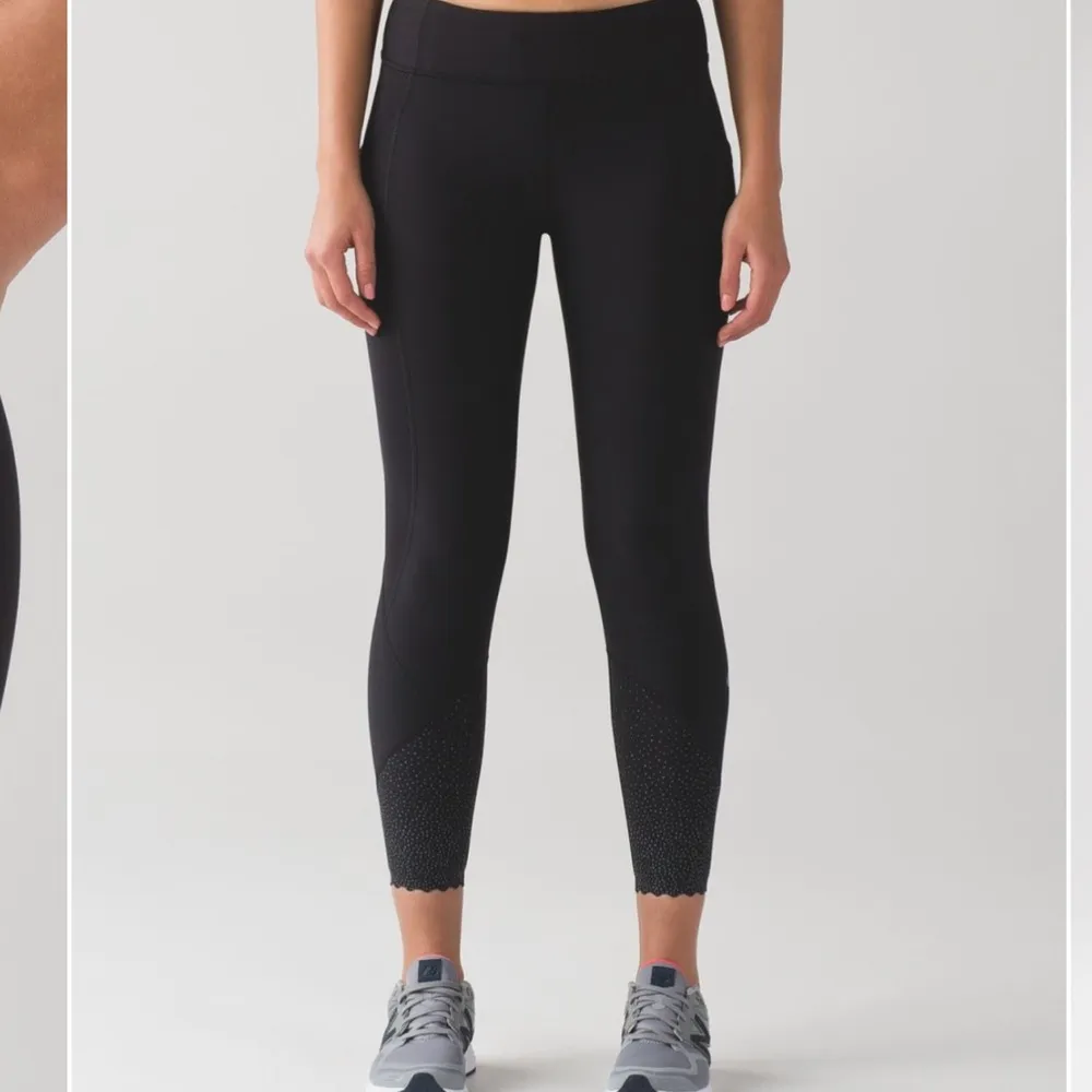 Lululemon Tight Stuff Tight II Brushed Black - Image 3