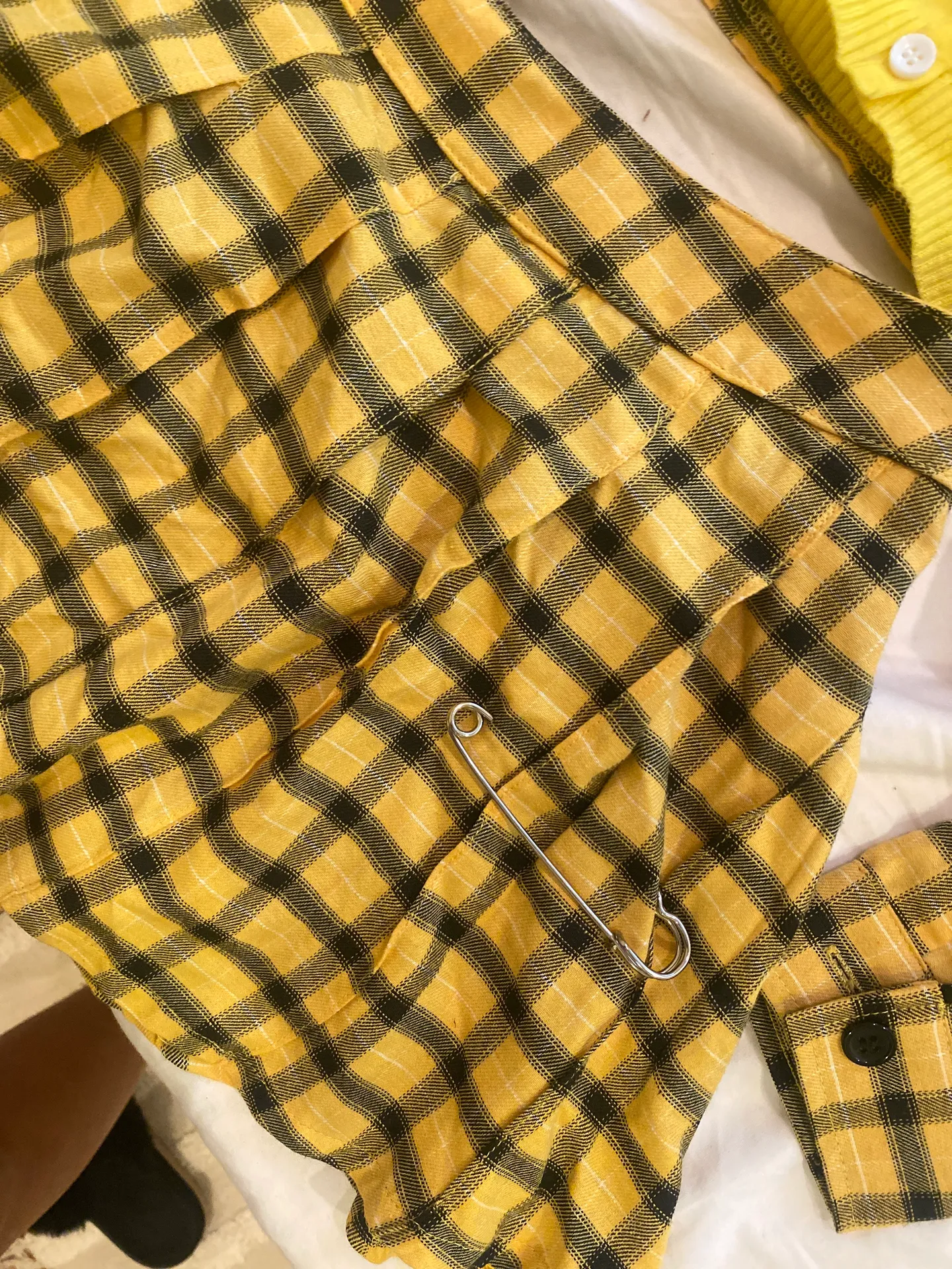 Dolls Kill Cher Clueless Costume - Image 3