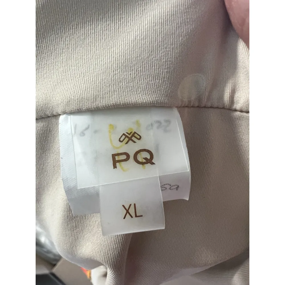 NEW Pilyq One Piece One Shoulder Floral Swimsuit Size XL Hawaiian Tropical - Image 7