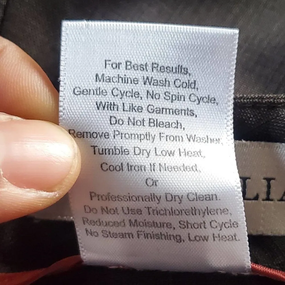 Doc & Amelia Brown Wide Leg Pants Size 14 - Image 8