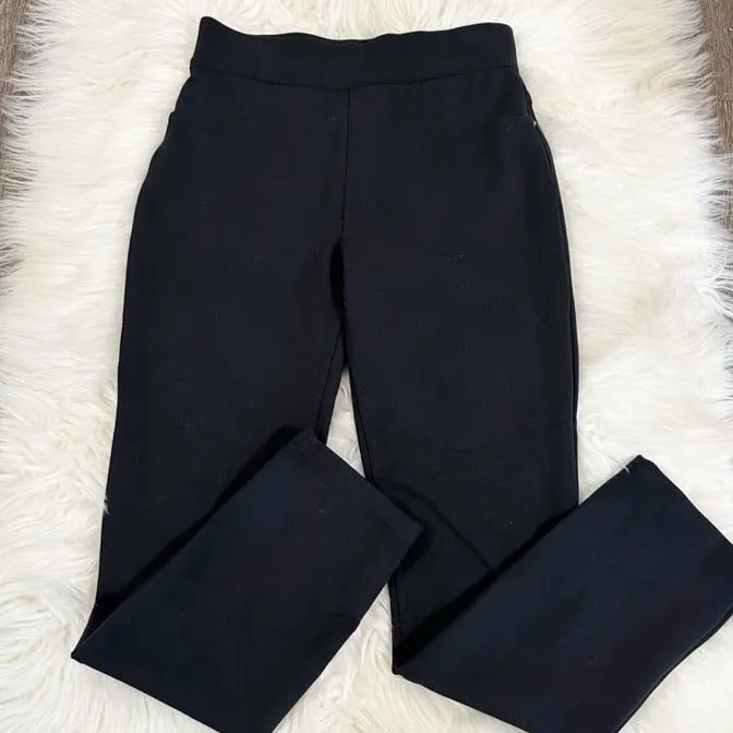 Spanx  Black casual pants - Image 3