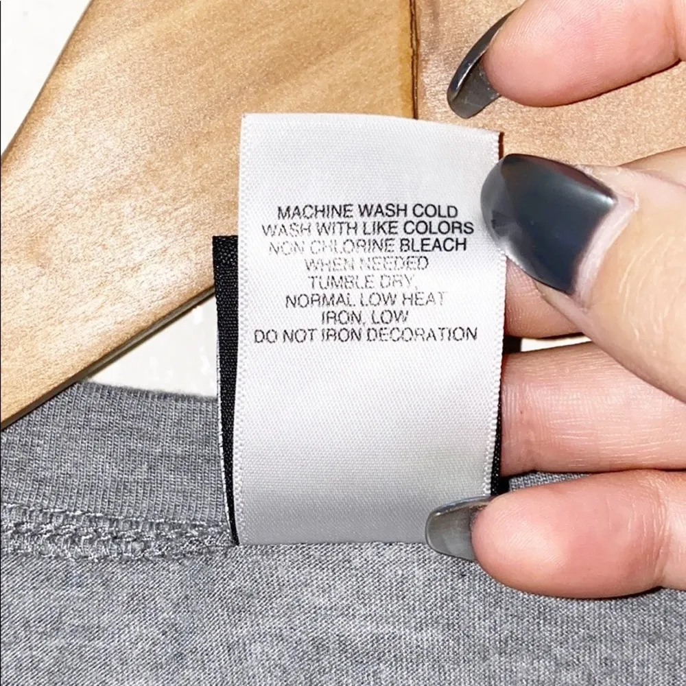 Modern Lux Avocado-Holic Gray Short Sleeve Graphic T Shirt - Image 7