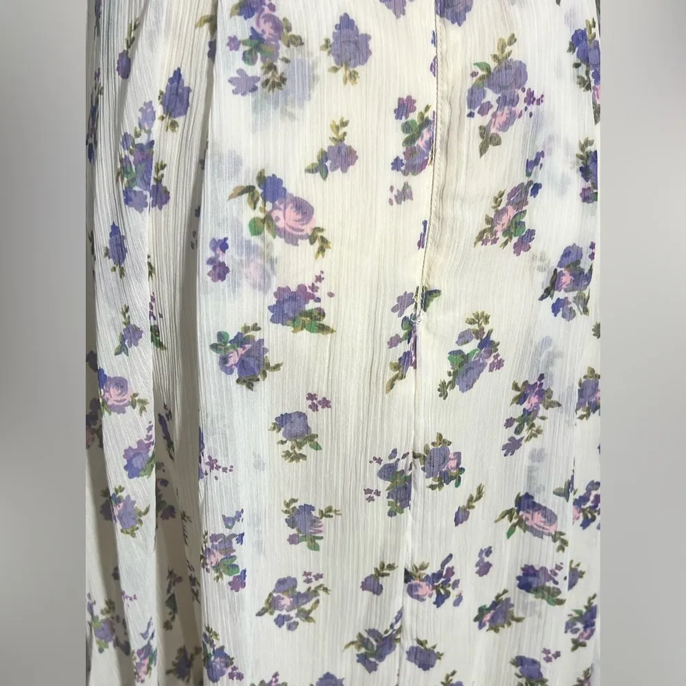 Ivy City Co Dolly Dress Violet Rose | 00 NWT Purple - Image 8