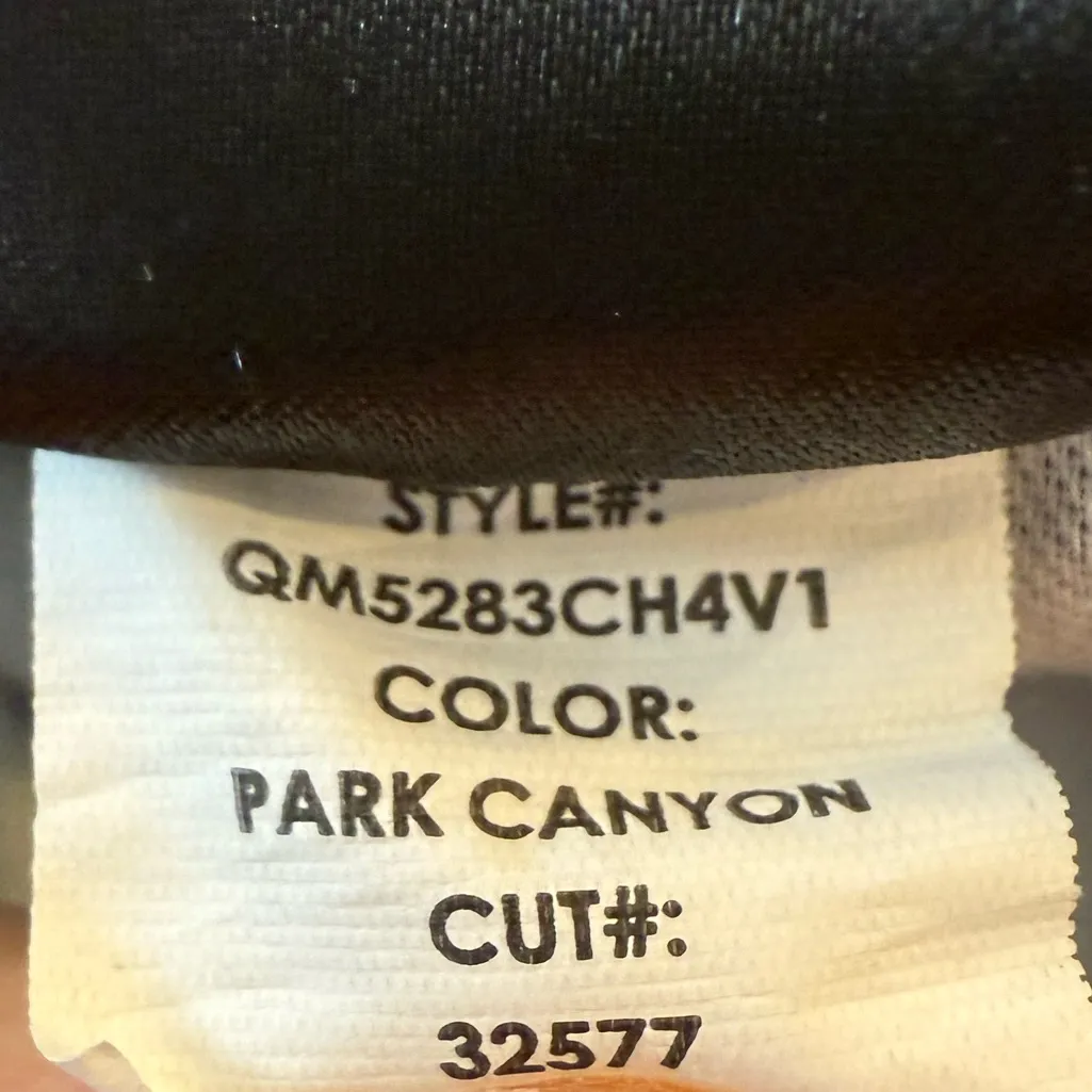 LIVERPOOL Rascal Park Canyon Pull-On Tie Front Denim Pants 8/29 - Image 7