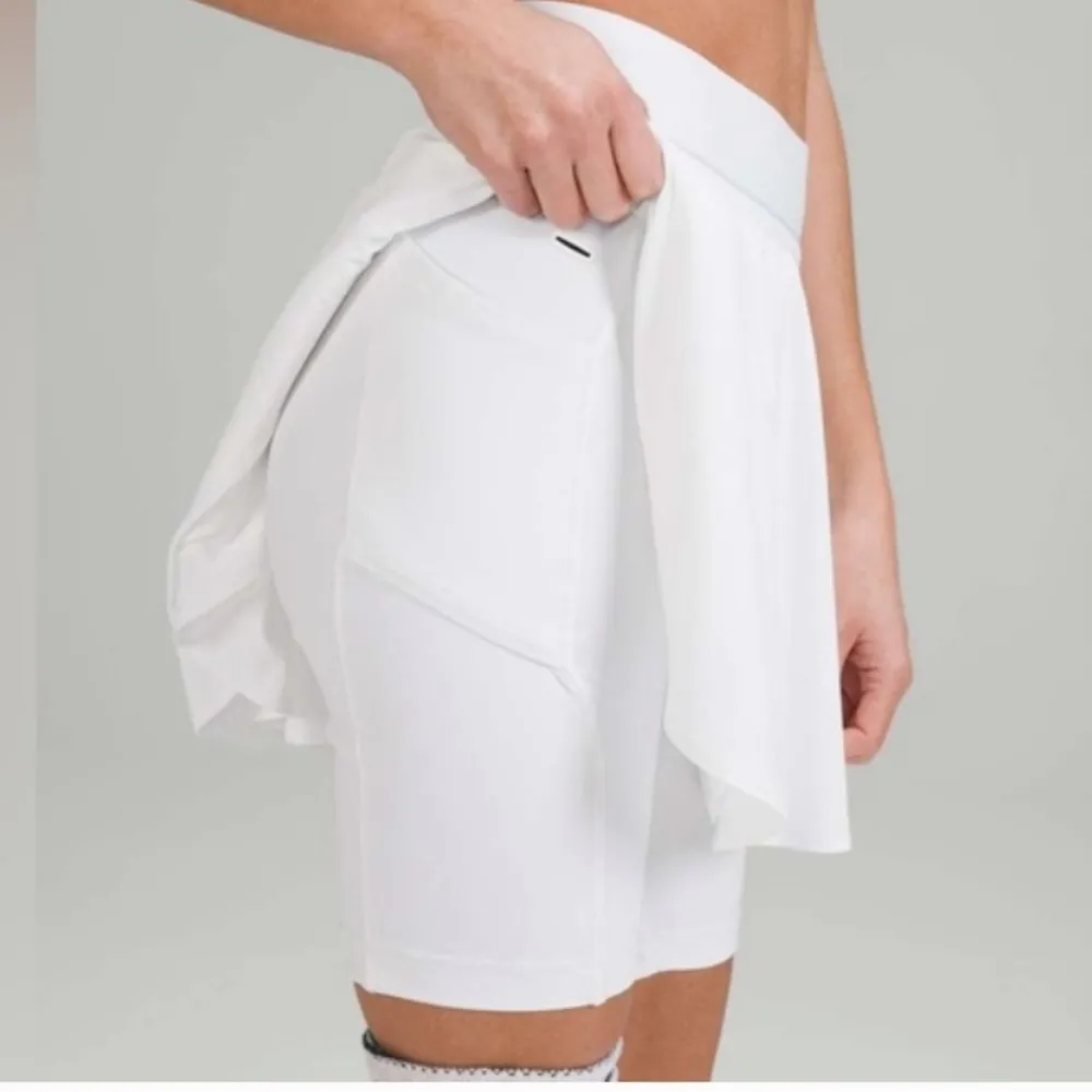 Lululemon Court Rival High-Rise Tennis Skirt - Extended Liner - Image 2