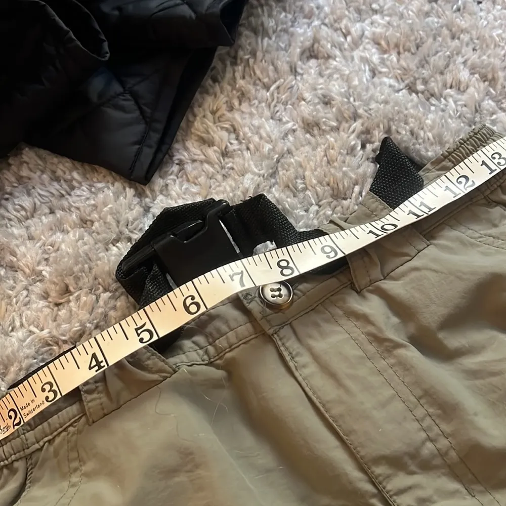 CONVERTIBLE ZIP OFF HIKING PANTS - Image 14