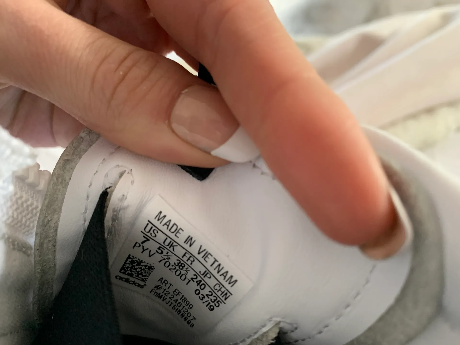 Adidas Exclusive Platform Sneakers - Image 7