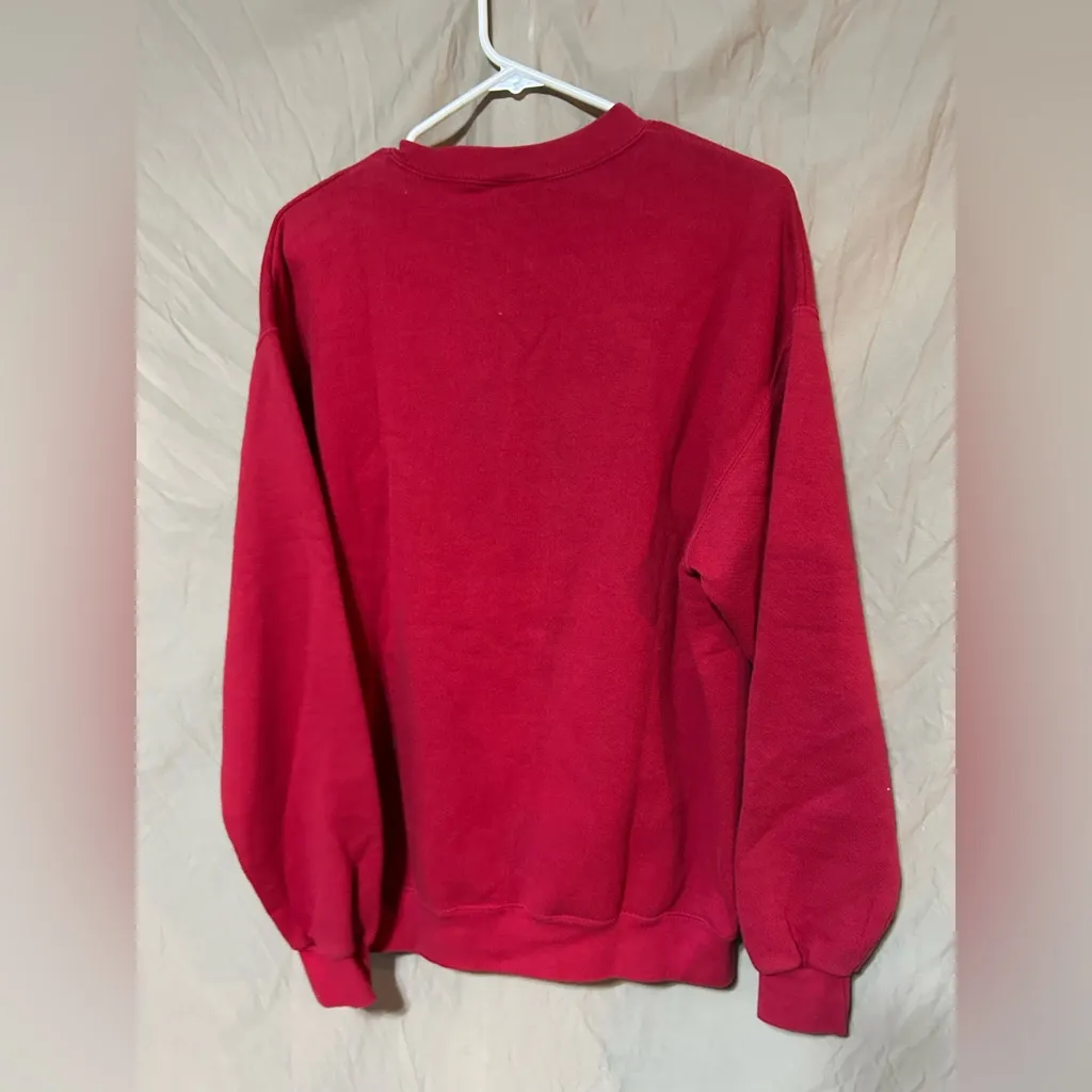 Vintage Pooh bear crewneck Size L - Image 3