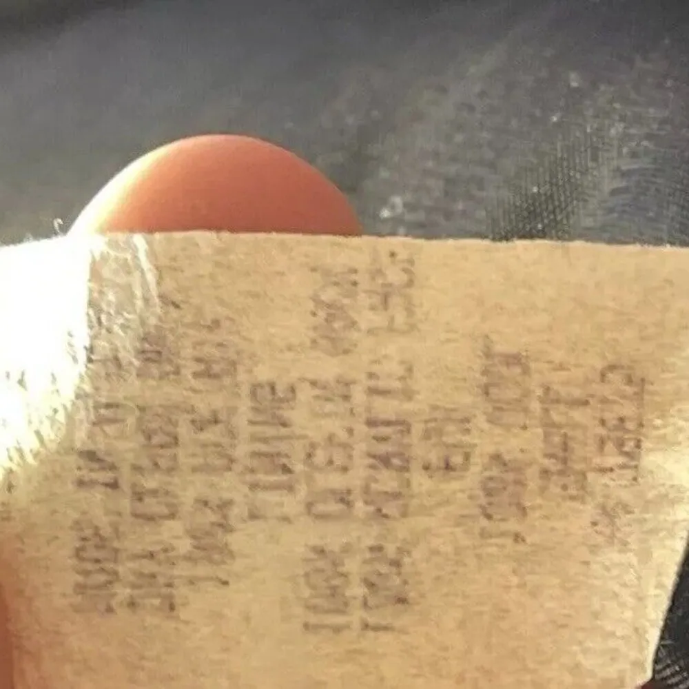 Vintage Leslie Fay Womens Sz L-XL Black Leopard Wool Long Coat Made in USA - Image 13