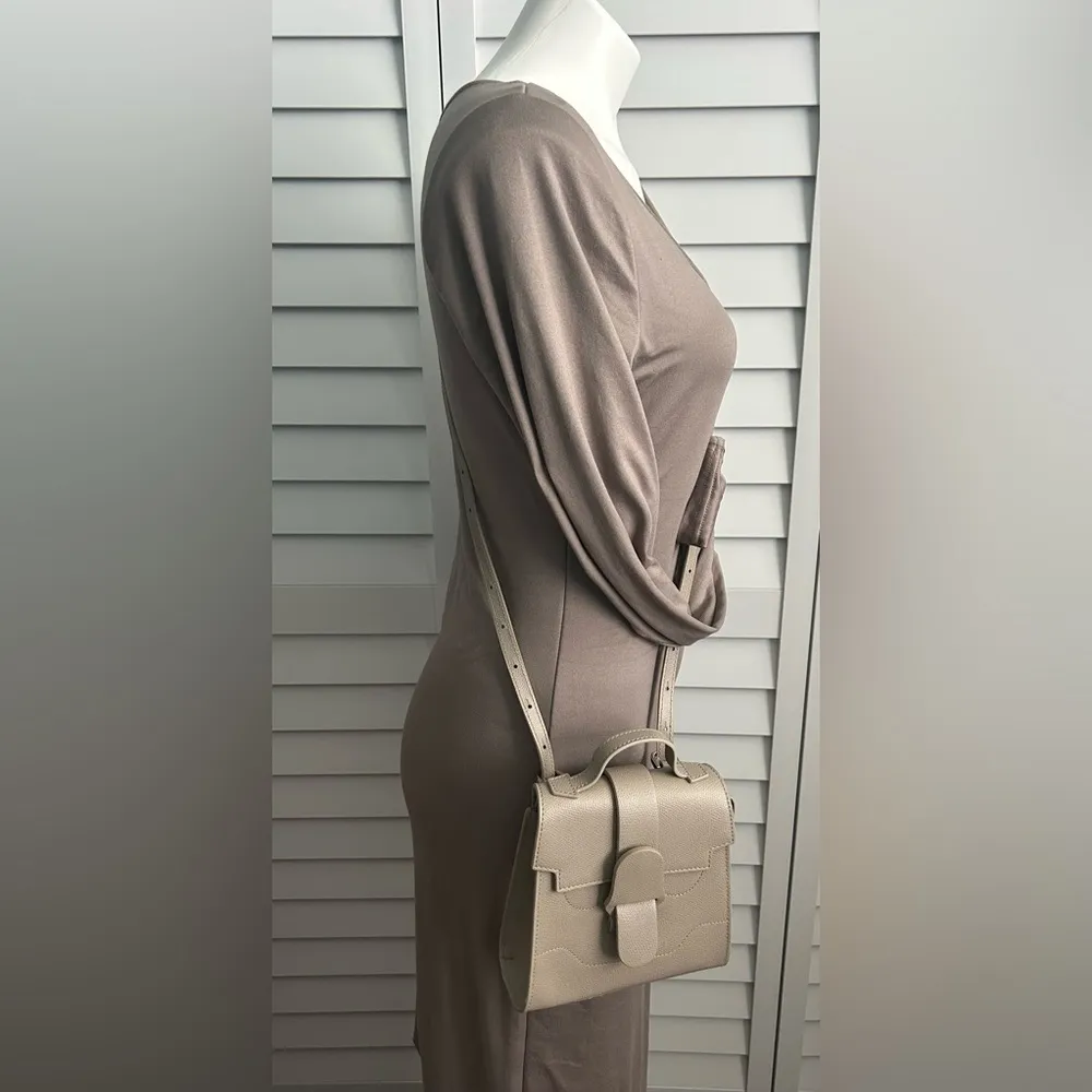 Senreve | mini Alunna convertible bag Gray - Image 14