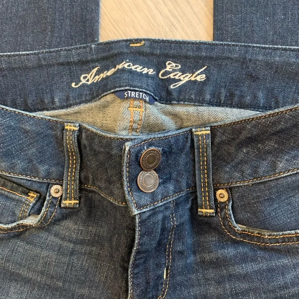 American Eagle artist crop size 4 - Image 3