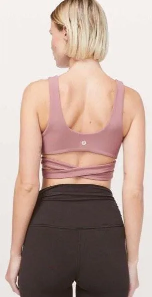 Lululemon Still Your Mind Bra - Image 3