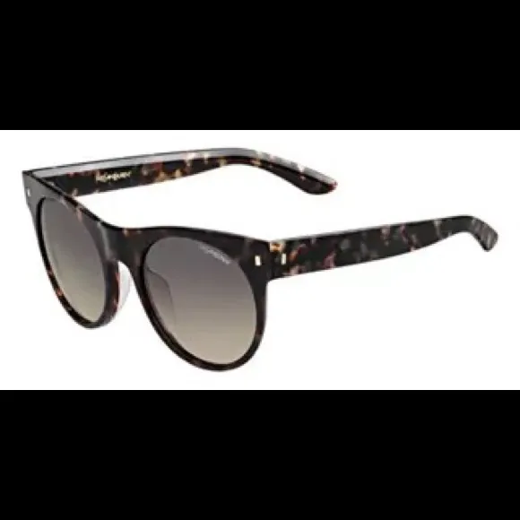 Saint Laurent tortoiseshell sunglasses - Image 7