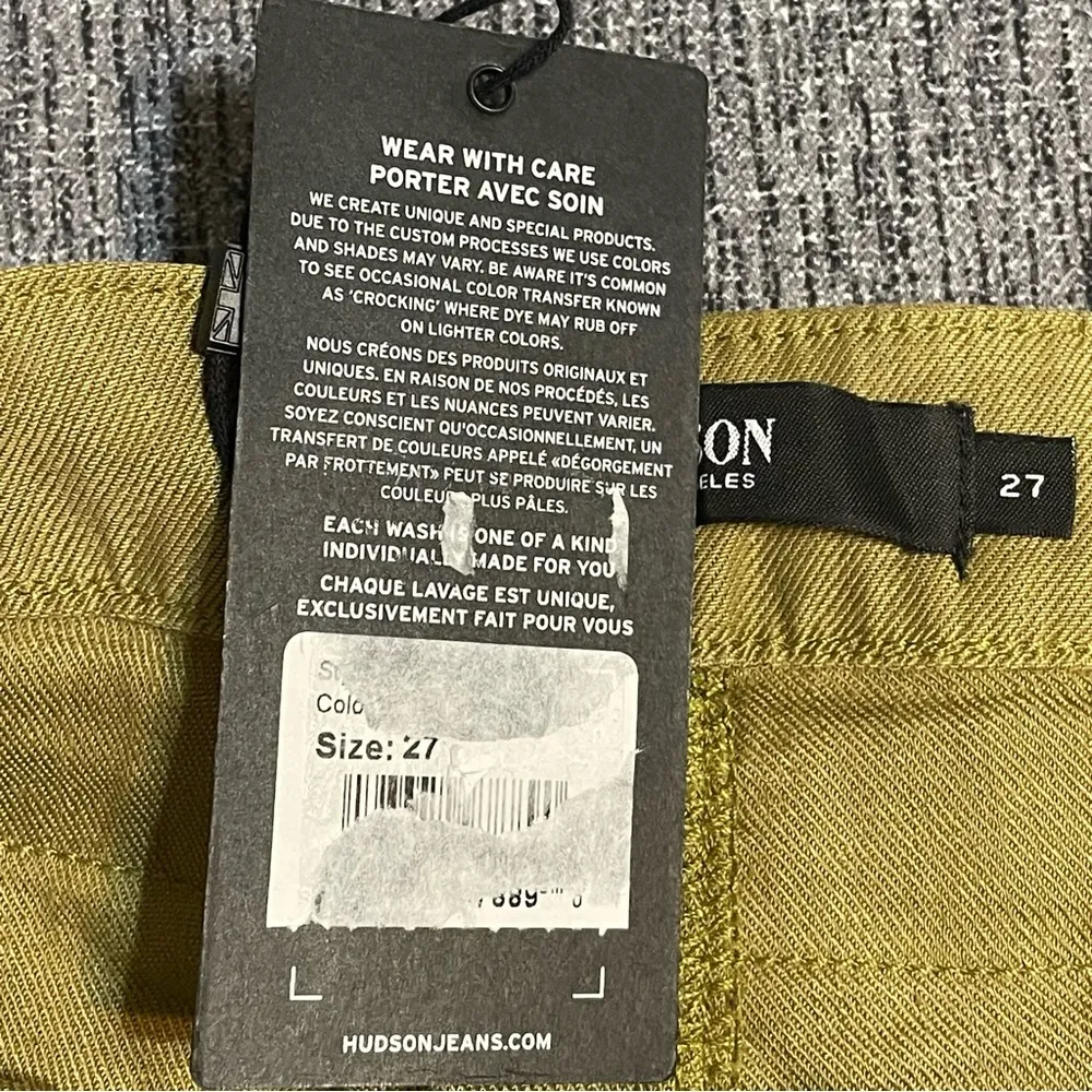 Hudson Jeans Paperbag Waist Shorts - Image 13