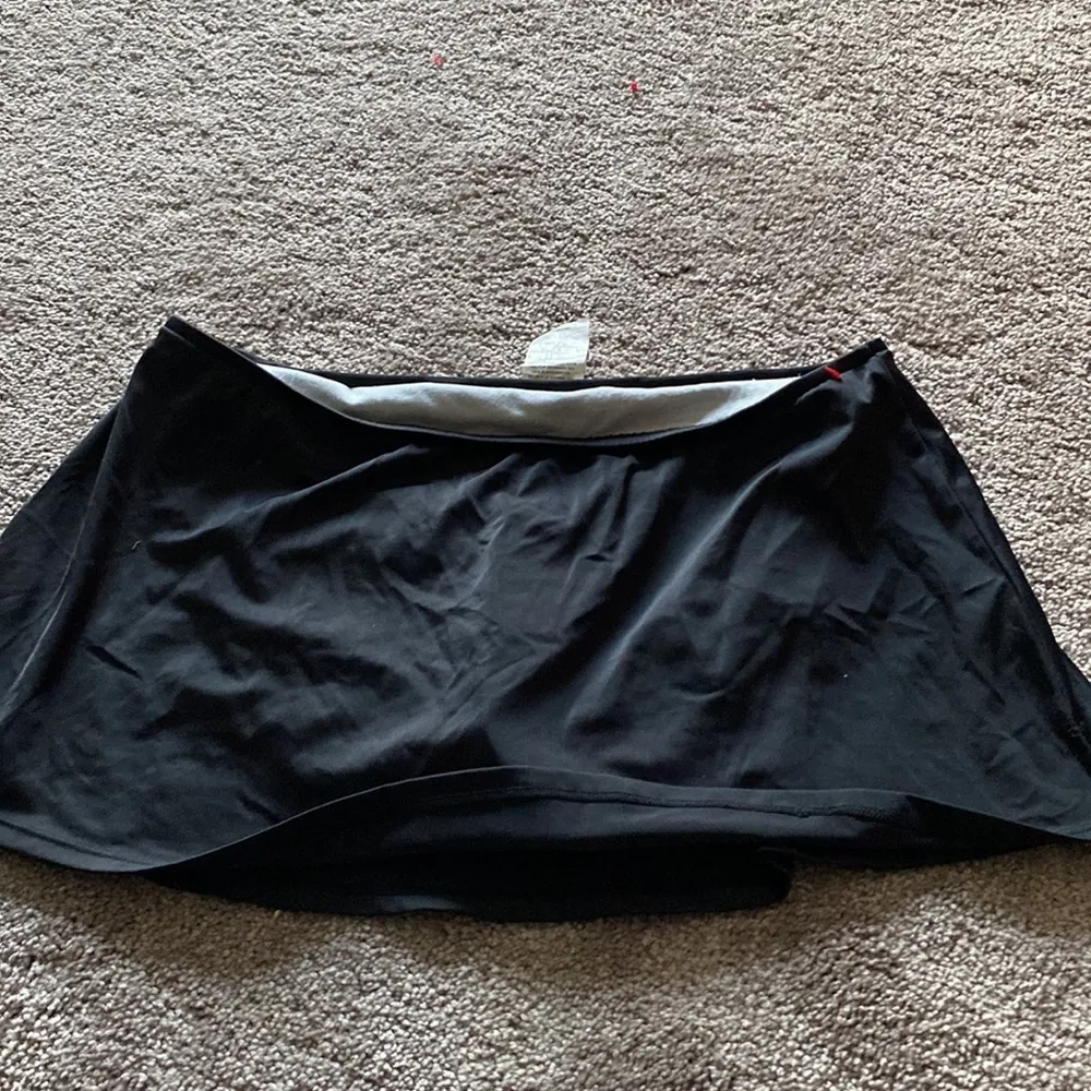 Jantzen Floral Two Piece Tankini/Skirt Swim Set SIZE 14 - Image 8