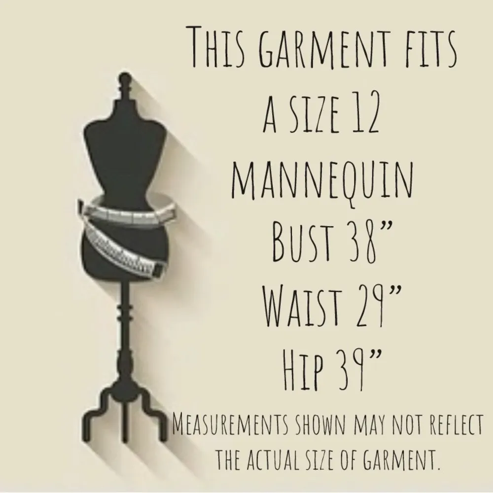 French Laundry Tie Due Tunic M - Image 11