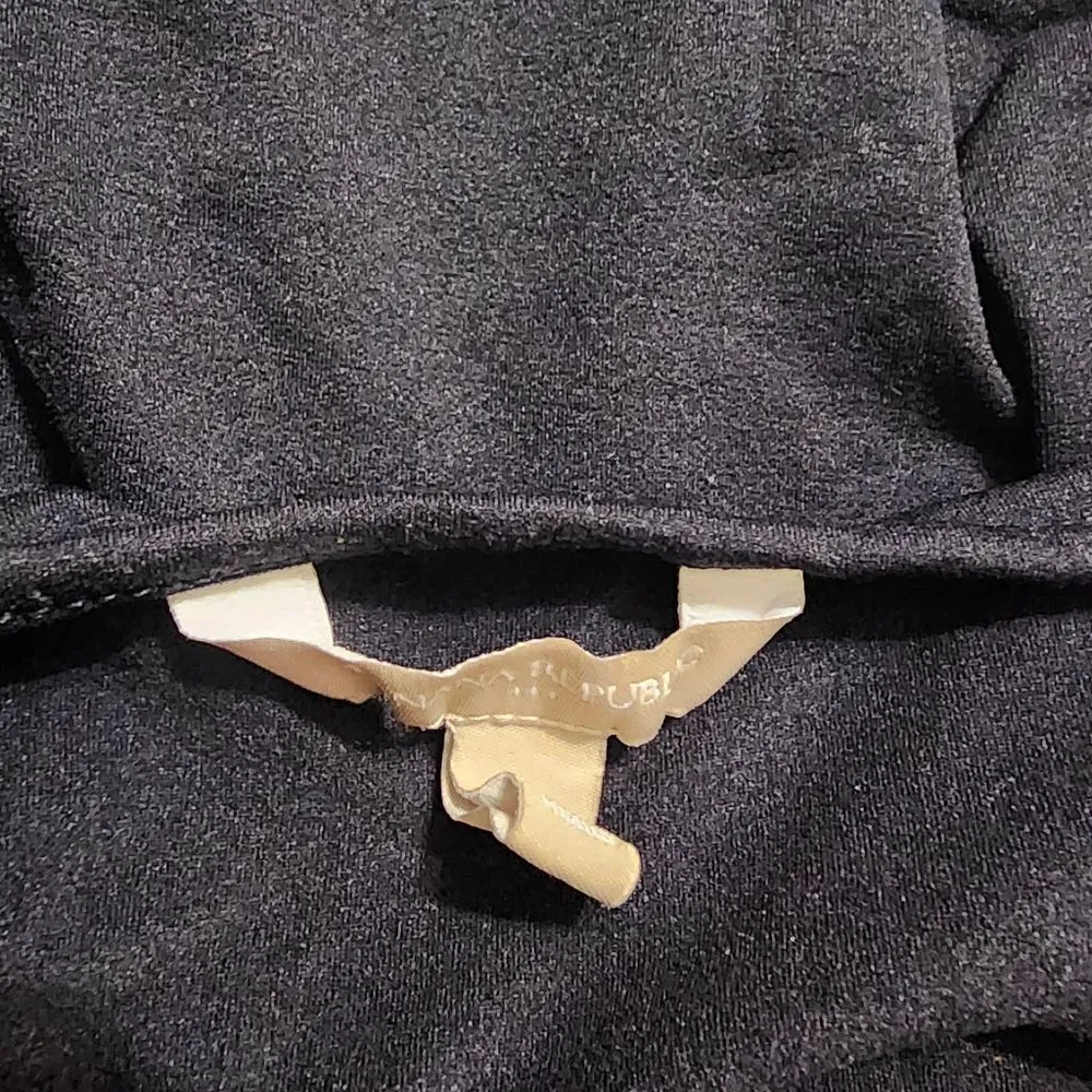 Banana Republic Black Tank Top (M) - Image 5