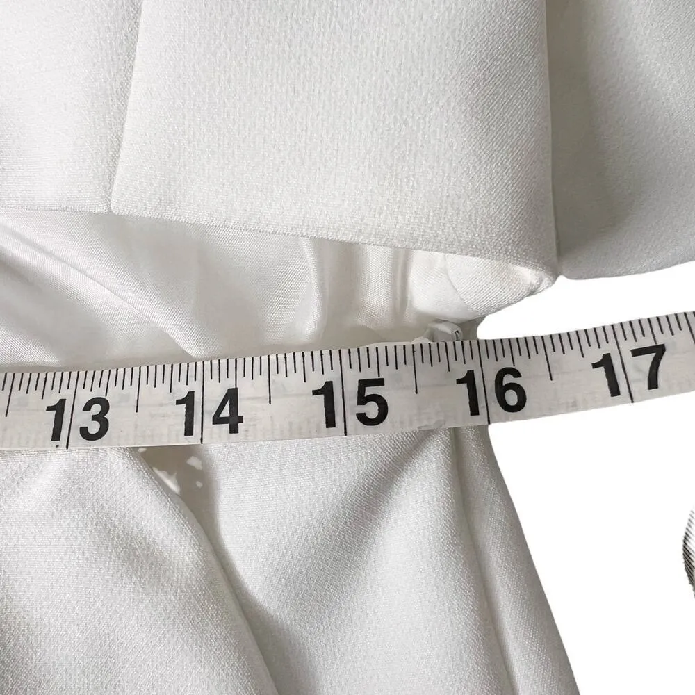 New Women’s Topshop Blazer Romper Size 8 - Image 7