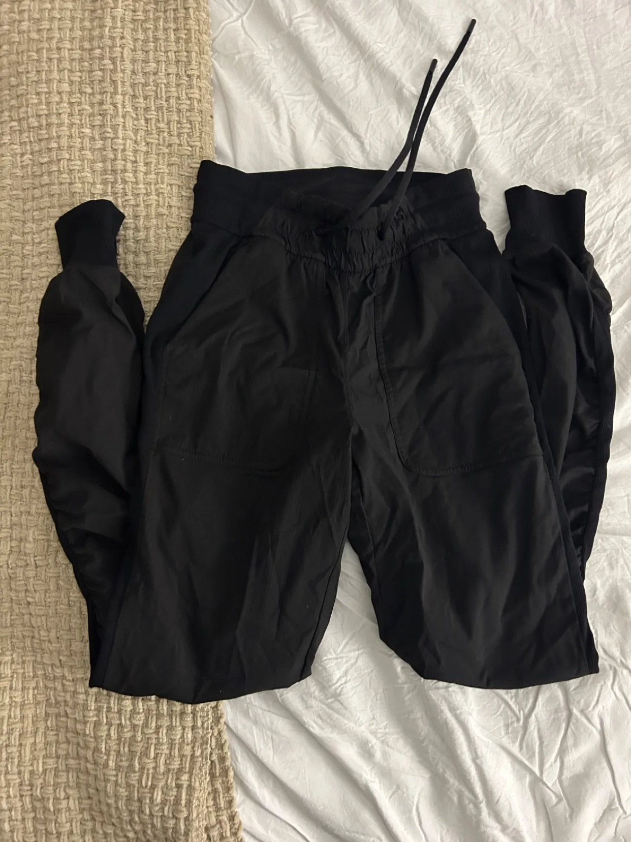 Lululemon Dance Studio Jogger Black - Image 3