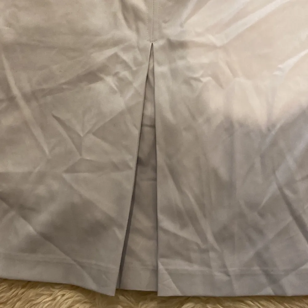 Lily’s of Beverly Hills Light Gray Stretchy Women’s Skort Sz 10 Athleisure - Image 20