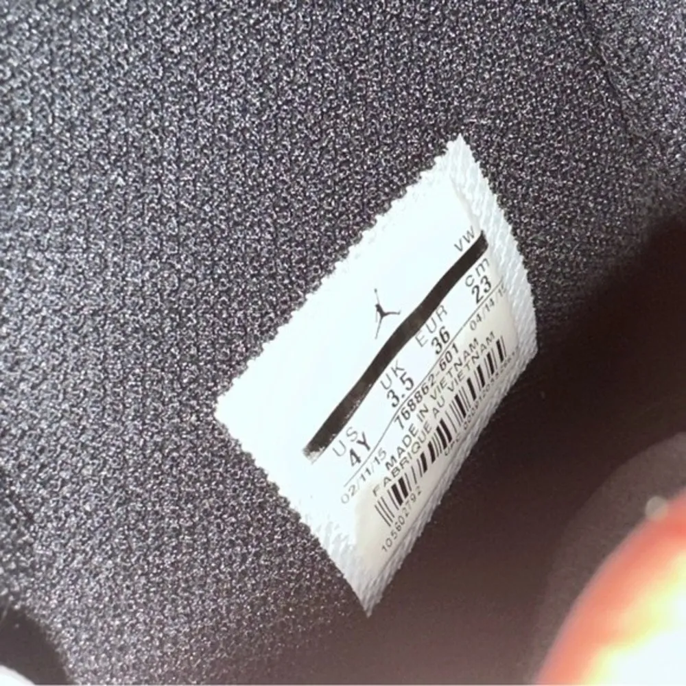 Jordan 1 retro Chicago sneakers red - Image 10