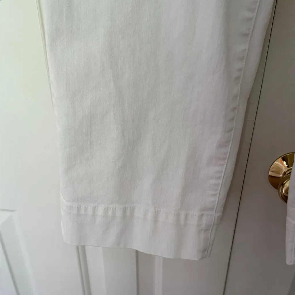 Tommy Bahama Cropped Wide Leg Jean - Image 4