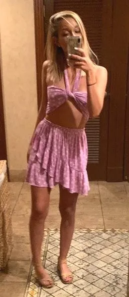 12th Tribe Dress - Image 2