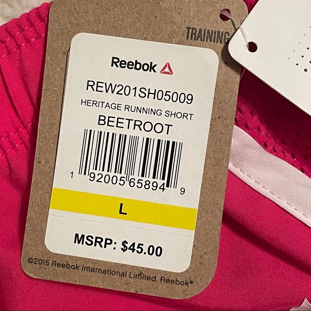 Reebok Heritage Running Shorts - Image 12