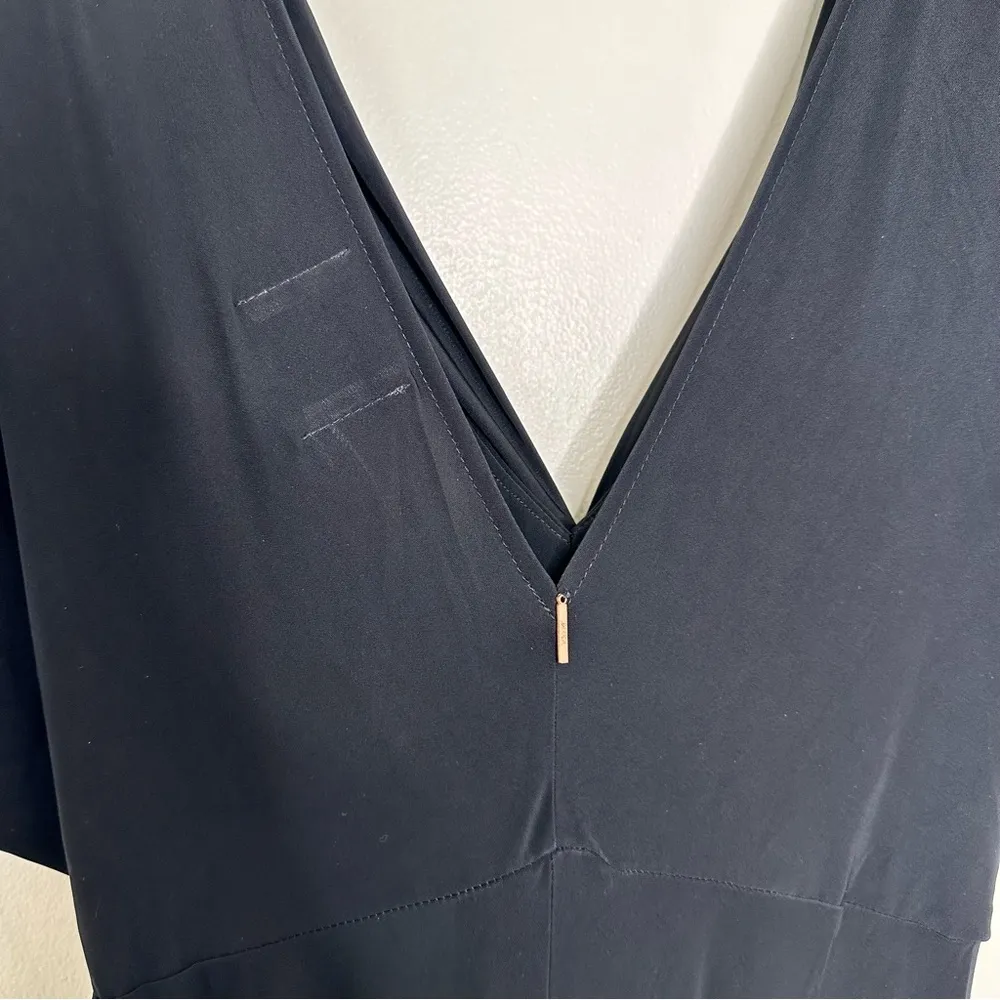 NWT MISA Los Angeles Xenia Maxi Dress in Black - Image 8