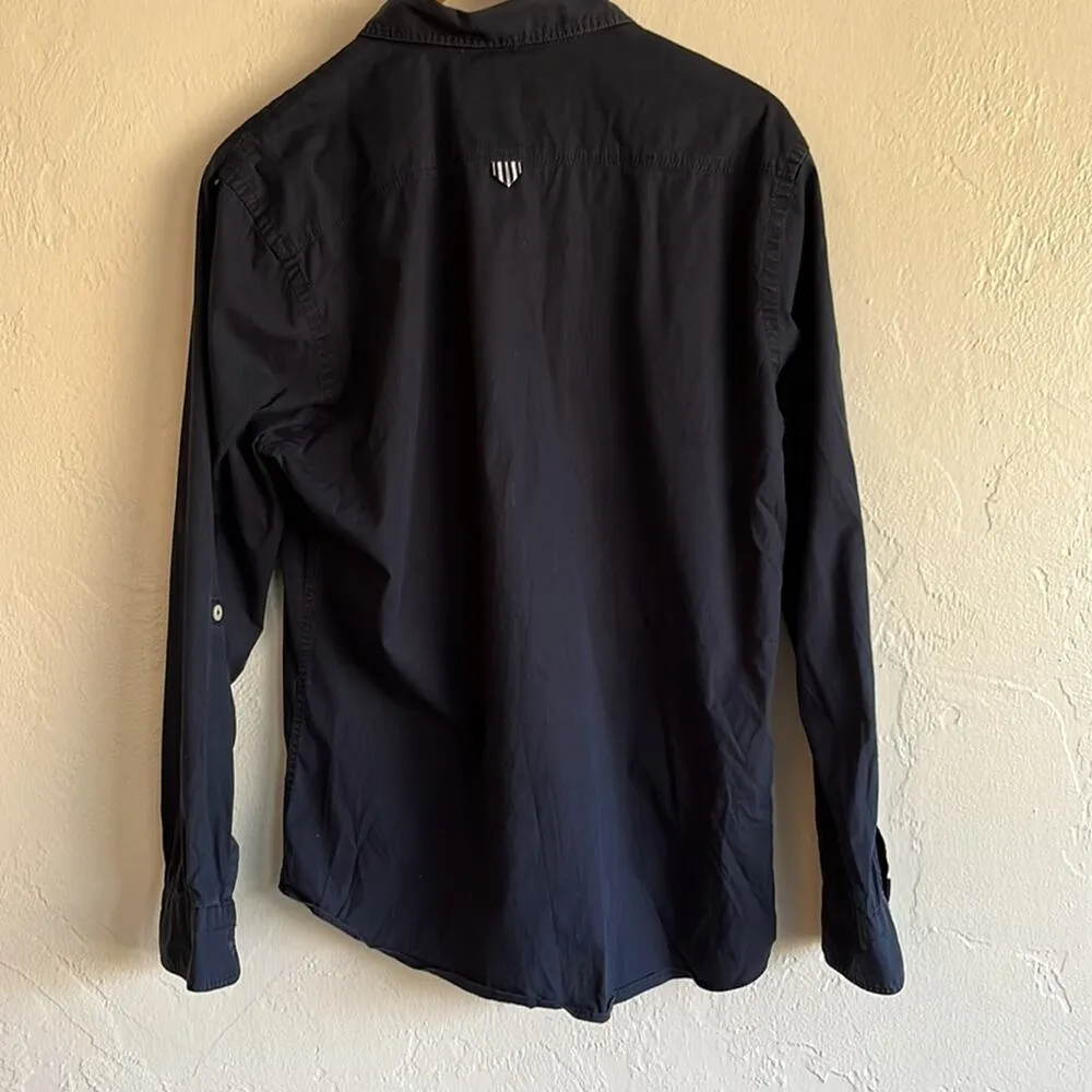 Burberry Black Label Button-down size 3. - Image 5
