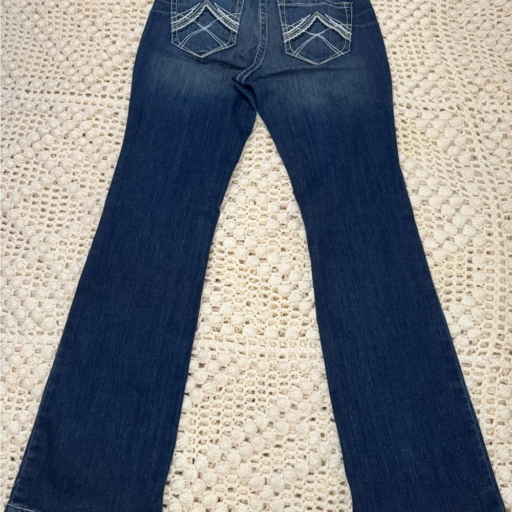 Ariat REAL Women's Blue Jeans.             #9 - Image 12