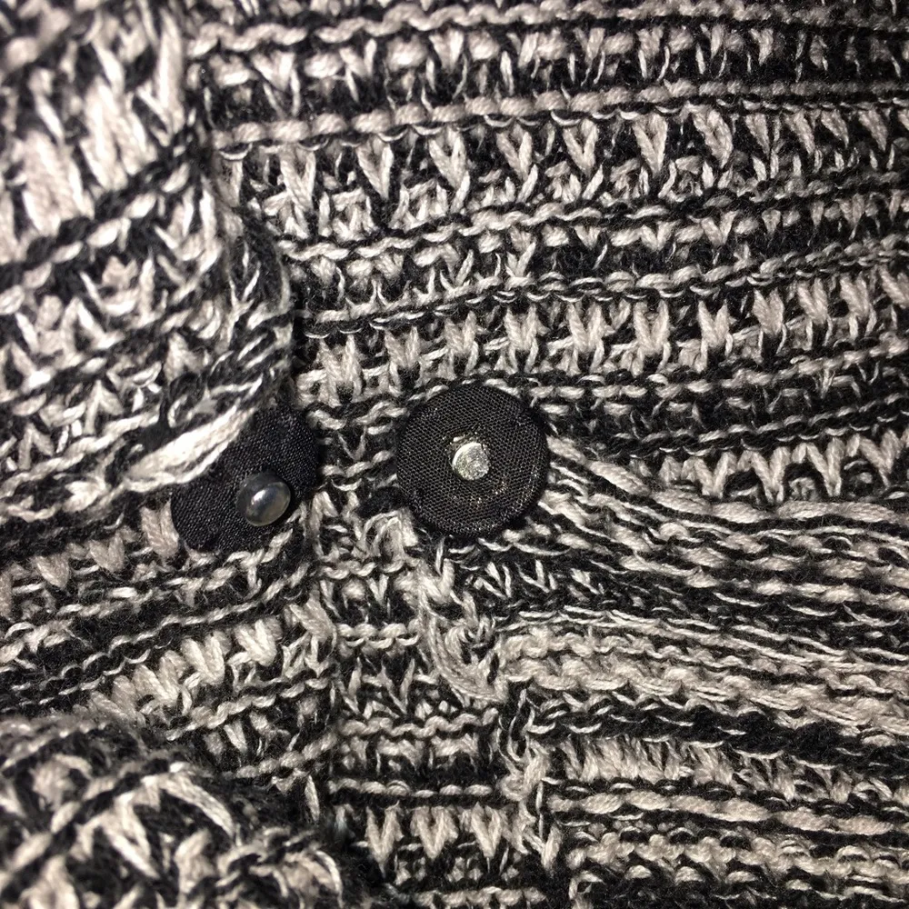 Coldwater Creek Off-center Zip-up Sweater - Image 3